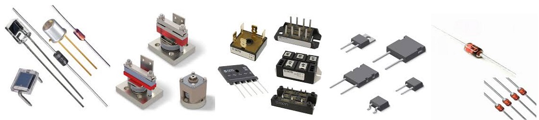 Diodes and Rectifiers