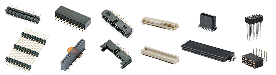Greenconn Wire-to-Board Connectors Greenconn Wire-to-Board Connectors