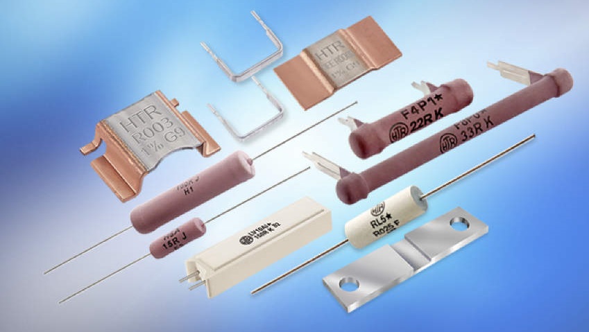 HTR Wirewound Resistors HTR Wirewound Resistors