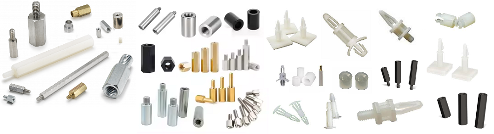 Keystone Hardware standoffs Keystone standoffs Hardware