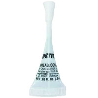 LOCTITE 231922 262 RED MEDIUM TO HIGH STRENGTH THREADLOCKER 0.5 MIL CAPSULE