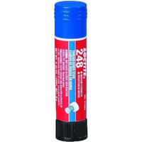 LOCTITE 826034 248 QUICKSTIX BLUE MEDIUM STRENGTH THREADLOCKER FOR FASTENERS 1/4-3/4 9 GRAM STICK