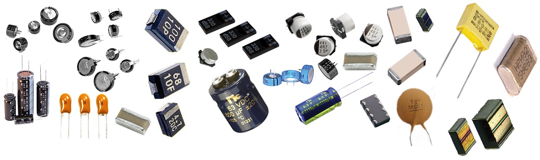 NIC Capacitors NIC Components Capacitors
