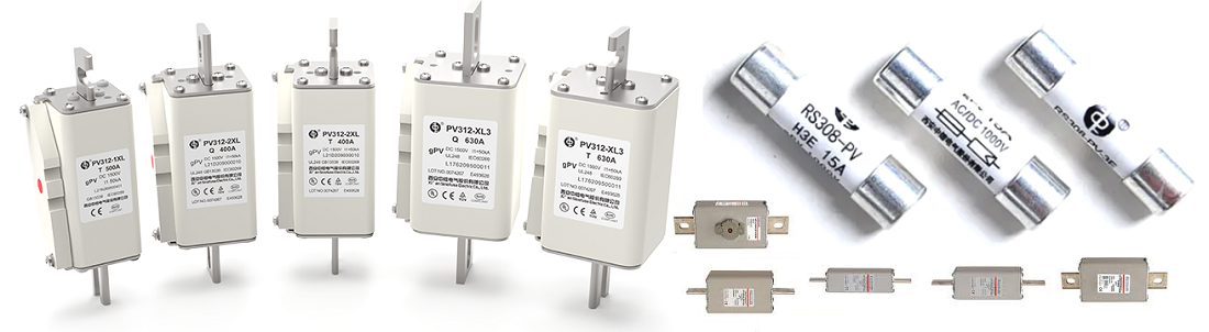 Sinofuse PV & Solar Fuse Sinofuse PV & Solar Fuse