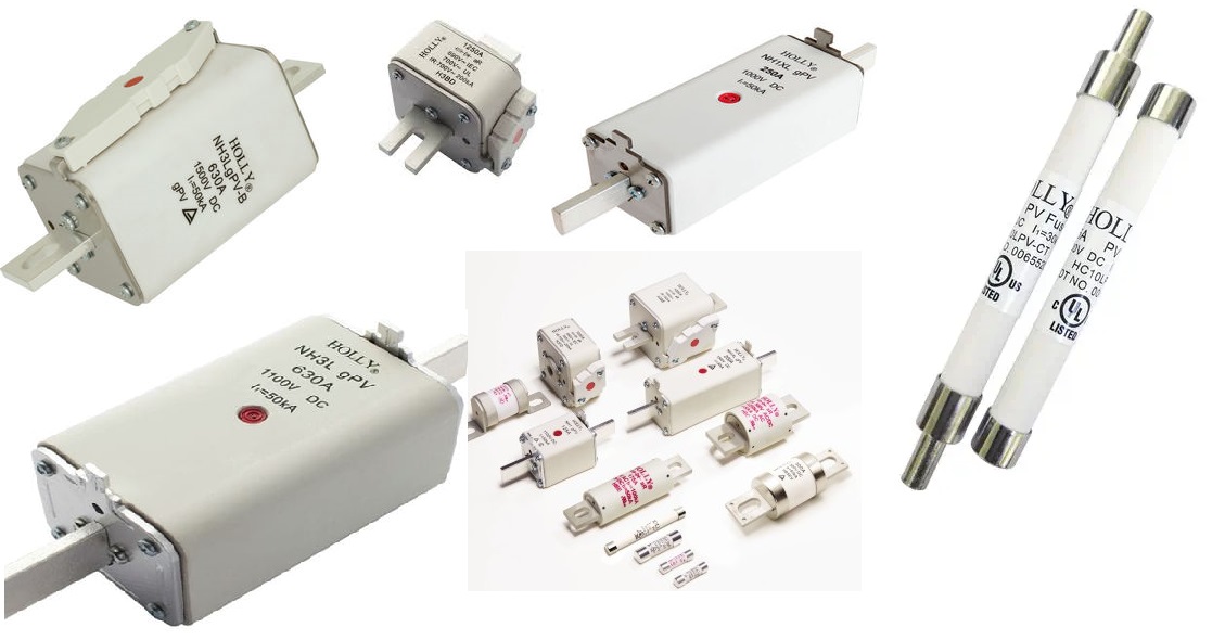 Hollyland Solar Power Protection PV Fuses Hollyland Solar Power Protection PV Fuses