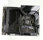 Asus ROG Maximus XI Code full board angled