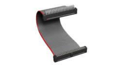 .050" (1.27 mm) Pitch IDC Systems