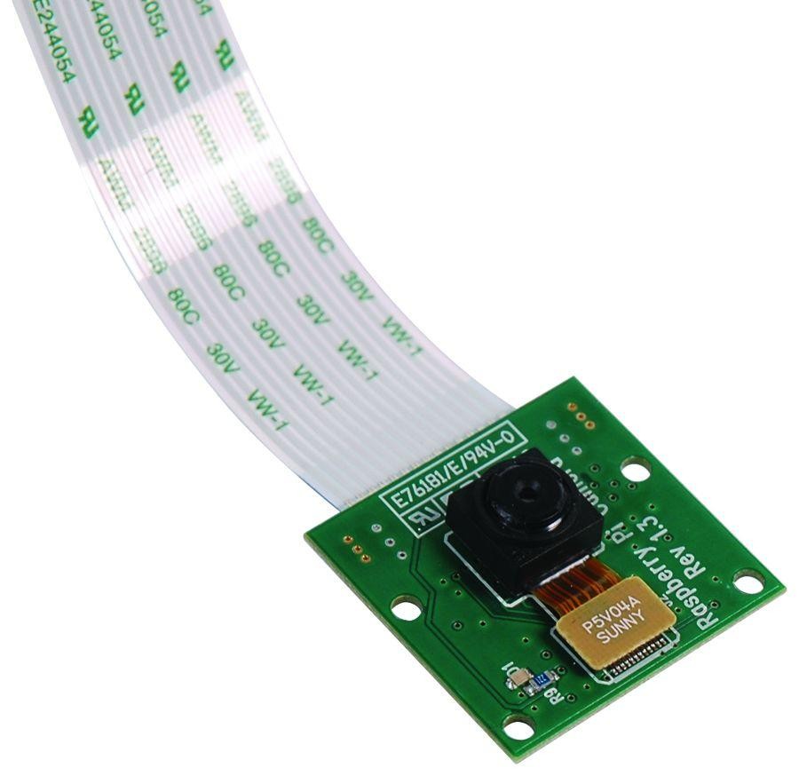 5MP Raspberry Pi Camera Board 5MP Raspberry Pi Camera Board