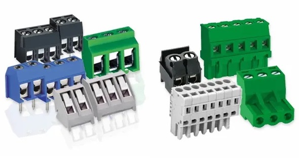 Deca PCB Terminal Deca PCB Terminal Blocks