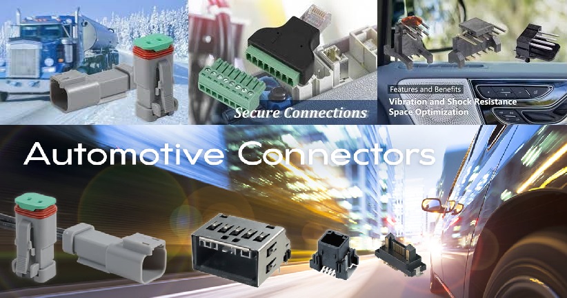 Greenconn Automotive Connectors Greenconn Automotive Connectors