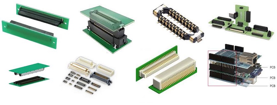 Greenconn Board-to-Board Connectors Greenconn Board-to-Board Connectors
