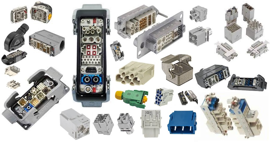 HARTING-Han Modular connectors HARTING-Han Modular connectors