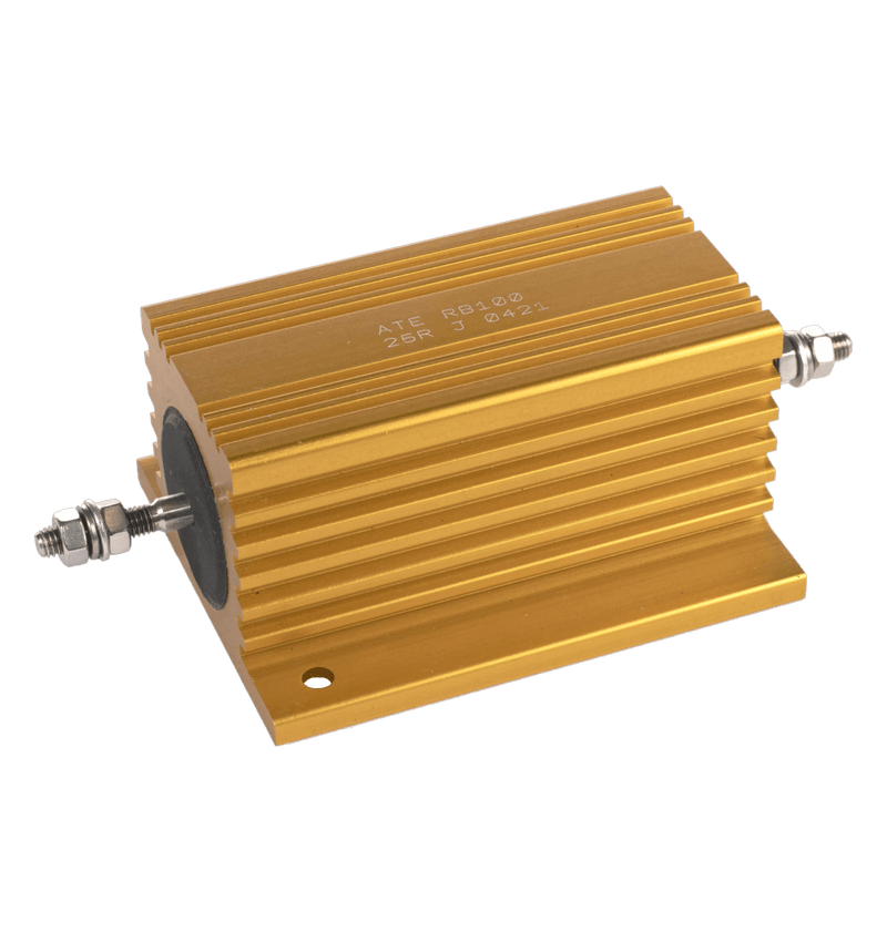 ATE Electronics RB Series Power Resistors RB Series Power Resistors
