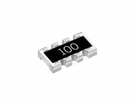 Automotive Grade Thick Film Array Chip Resistor  (CN..A Series) - Automotive Grade Thick Film Array Chip Resistor - CN..A Series