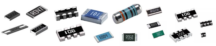 RM Series - Thick Film Chip Resistor Thick Film Chip Resistor RM Series