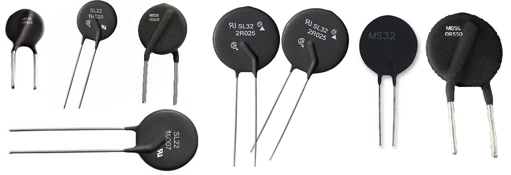 Ametherm BigAMP thermistors Ametherm BigAMP thermistors
