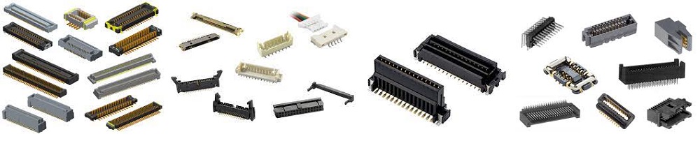 Amtek Board to Board Connectors Amtek Board to Board Connectors
