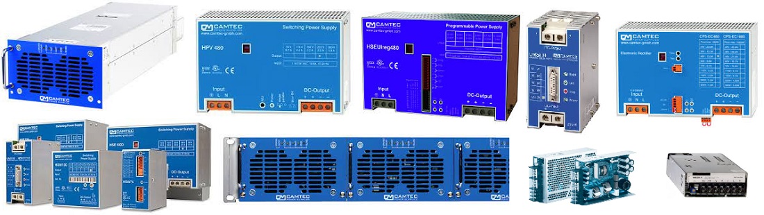 Camtec Bench Top Power Supplies Camtec Bench Top Power Supplies