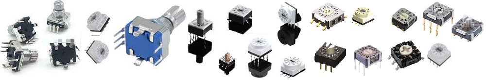 Diptronics Rotary Switches Diptronics Rotary Switches