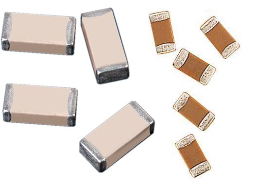 Cal-Chip GMC Series capacitors