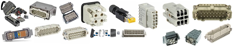 Harting Industrial Connectors Harting Industrial Connectors