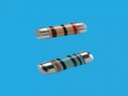 Metal Film MELF Precision Resistor - Metal Film MELF Precision Resistor
