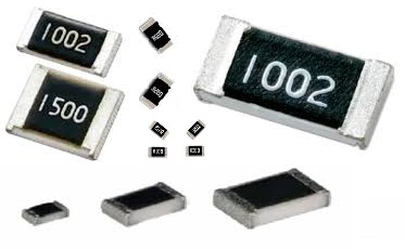 Susumu RGV Series - Thin Film Chip Resistor Susumu Thin Film Chip Resistor RGV Series