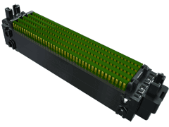 0.050" SEARAY&trade; High-Speed High-Density Riser, 85 Ohm