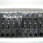 EA1-B2-12-475-2GA-BB Carling Circuit Breaker 7.5A 600V 1-Pole