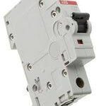 ST201M-C15 ABB Control Circuit Breaker 15A 277V DIN Rail Parts Distributor Thermal Magnetic Circuit Breaker, Miniature, System pro M compact ST200M Series