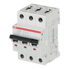 ST203M-C50 ABB Control Circuit Breaker 50A 277V DIN Rail Parts Distributor The ST200M miniature circuit breaker provides supplementary protection up to 480 Y / 277 VAC and 125 VDC