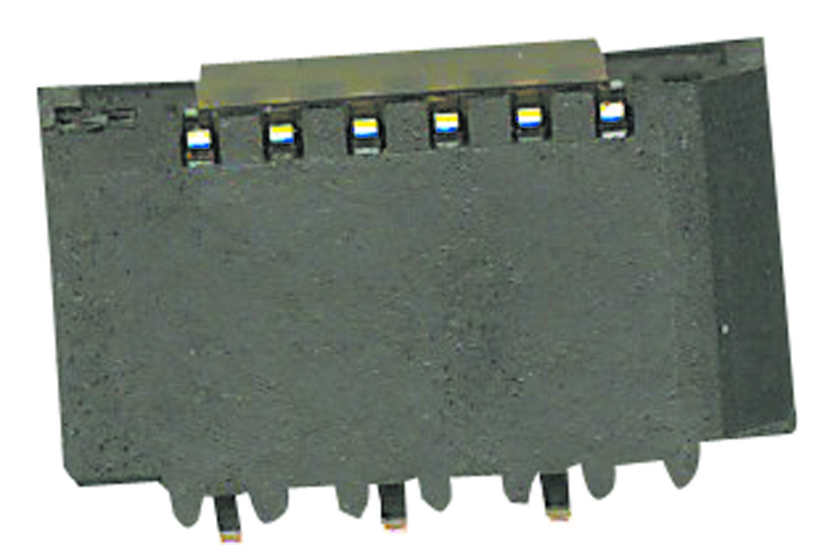 046232106008800+ Kyocera FFC/FPC Connector 6 Position Parts Distributor 046232106008800+ Kyocera FFC/FPC Connector 6 Position