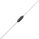047102.5NRT1L Littelfuse Fuses 125V 2.5A Axial Through Hole