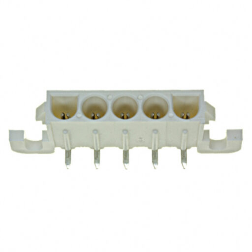 1-350945-0 TE Connectivity Rectangular Connector Header, Plug 5 Position