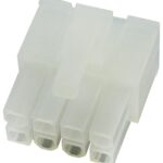 10-84-4020 Molex Connector Header 2 position Parts Distributor 10-84-4020 Molex Connector Header 2 position
