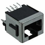 100616-2 TE Connectivity Connector Cat3 RJ45 Ethernet Jack Parts Distributor 100616-2 TE Connectivity Connector Cat3 RJ45 Ethernet Jack