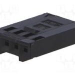 102241-2 TE Connectivity Connector Housing 4 Position Parts Distributor 102241-2 TE Connectivity Connector Housing 4 Position