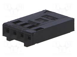 102241-1 TE Connectivity Connector Housing 3 Position Parts Distributor 102241-1 TE Connectivity Connector Housing 3 Position