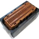 13839473 Delphi Connector Housing 96 Position Parts Distributor 13839473 Delphi Connector Housing 96 Position