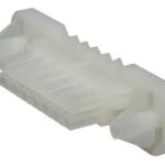 15-06-0141 Molex Connector Receptacle Housing 14 Position Parts Distributor 15-06-0141 Molex Connector Receptacle Housing 14 Position
