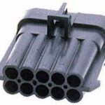 15365808-B Delphi Connector Housing 8 Position Parts Distributor 15365808-B Delphi Connector Housing 8 Position