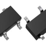 1SS384(TE85L,F) Toshiba Schottky Diode 15V 0.1A 4-USQ Parts Distributor 1SS384(TE85L,F) Toshiba Schottky Diode 15V 0.1A 4-USQ