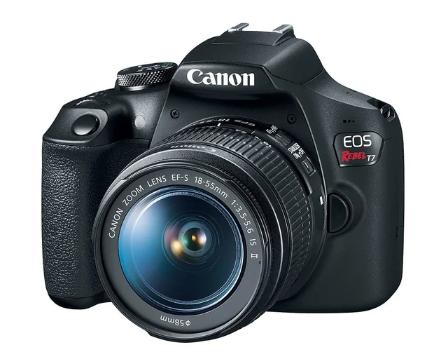 2727C002 Canon EOS Rebel T7 DSLR Camera Parts Distributor 2727C002 Canon EOS Rebel T7 DSLR Camera