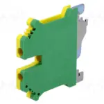 PC2.5-PE-01P-1Y-00AH Degson DIN rail Terminal Block