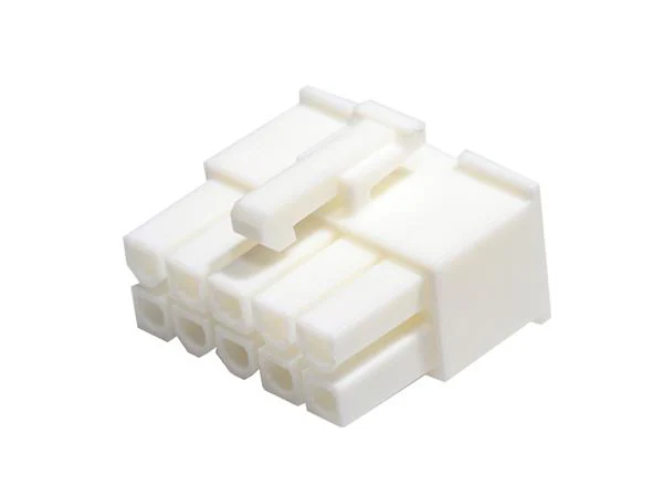 39-01-2105 Molex Connector Housing 10 Position Parts Distributor 39-01-2105 Molex Connector Housing 10 Position