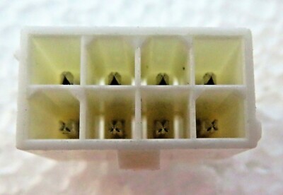 39-31-0080 Molex Connector Power Header 8 Position Parts Distributor 39-31-0080 Molex Connector Power Header 8 Position - Image 2