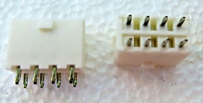 39-31-0080 Molex Connector Power Header 8 Position Parts Distributor 39-31-0080 Molex Connector Power Header 8 Position