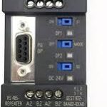 6ES7972-0AA02-0XA0 Siemens Repeater Module 20.4-28.8V DIN Rail Parts Distributor 6ES7972-0AA02-0XA0 Siemens Repeater Module 20.4-28.8V DIN Rail