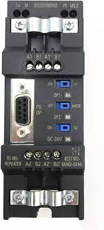 6ES7972-0AA02-0XA0 Siemens Repeater Module 20.4-28.8V DIN Rail Parts Distributor 6ES7972-0AA02-0XA0 Siemens Repeater Module 20.4-28.8V DIN Rail
