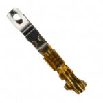 87124-1 TE Connectivity Crimp Terminal 22-26AWG Parts Distributor 87124-1 TE Connectivity Crimp Terminal 22-26AWG